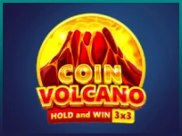 Coin Volcano