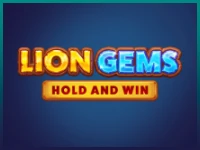 Lion Gems: Hold and Win